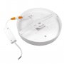 PROSTO LED plafonjera 36W dnevno svetlo LPF-UN6-W-36 - slika 2