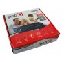 GEMBIRD GMB-MAT-818T DVB-T2 Set Top Box USB/HDMI/Scart/RF-out, PVR,Full HD, H265,hdmi-kabl, modulator1675 39315 - slika 2