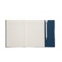 TREND Notes sa magnetnim preklopom A5 Teget - slika 2