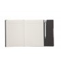TREND Notes sa magnetnim preklopom A5 Crna - slika 2