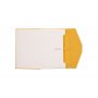 ULTRA Notes sa magnetnim preklopom A5 Žuta - slika 2