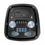 XPLORE Karaoke sistem XP8816 Chaos FM/microSD/mp3/wma/USB/BT/AUX/2xMIC/800W - slika 2