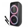 XPLORE Karaoke sistem XP8816 Chaos FM/microSD/mp3/wma/USB/BT/AUX/2xMIC/800W - slika 1