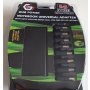 GEMBIRD NPA-AC6D laptop punjač AC 65W + QC3.0 mobilni punjač quick charge 3A, auto-voltage (1393) 38595 - slika 1
