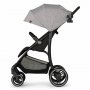 KINDERKRAFT Kolica TRIG grey - slika 2