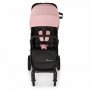 KINDERKRAFT Kolica TRIG pink - slika 3