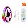 PROSTO Set smart RGB LED traka 3m LTK5050/30RGB-WF/3 - slika 1