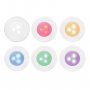 PROSTO Set RGB LED baterijskih lampi PL9188 - slika 2
