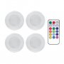 PROSTO Set RGB LED baterijskih lampi PL9188 - slika 1
