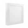 PROSTO LED nadgradna panel lampa 12W dnevno svetlo  LNPS-P12/W - slika 1