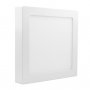 PROSTO LED nadgradna panel lampa 18W dnevno svetlo LNP-P-18/W-B - slika 1