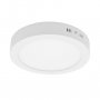 PROSTO LED nadgradna panel lampa 12W dnevno svetlo LNPS-O12/W - slika 1