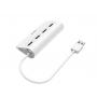 HAMA USB HUB 4 port 2.0 200120 White - slika 2