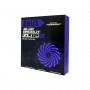 ZEUS Case Cooler 120x120 Blue led light - slika 1