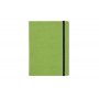 VELVET Notes sa lastišem B6 Lime - slika 1