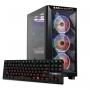 GAMDIAS Kućište  Athena M1 Elite+Tastatura Hermes E2 Mehanička - slika 1