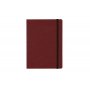 VELVET Notes sa lastišem B6 Bordo - slika 1