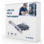 GEMBIRD UPC-30-2P USB 3.0 PCI-Express host adapter 9671 - slika 2