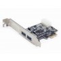GEMBIRD UPC-30-2P USB 3.0 PCI-Express host adapter 9671 - slika 1