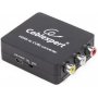 GEMBIRD DSC-HDMI-CVBS-001 HDMI to CVBS (+ stereo audio) Converter CINC 2427 - slika 1