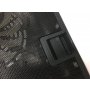GEMBIRD N2000FS hladnjak za laptop 15-17'' 140mm Fan-Control, 2xUSB, 370x265mm, Ergo Stand(631) 19071 - slika 4