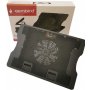 GEMBIRD N2000FS hladnjak za laptop 15-17'' 140mm Fan-Control, 2xUSB, 370x265mm, Ergo Stand(631) 19071 - slika 1