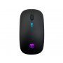 JETION Miš JT-DMS084 bežični RGB punjivi 1600dpi - slika 1
