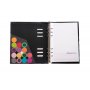 DIVAS Agenda sa mehanizmom A5 Siva - slika 2