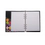 DIVAS Agenda sa mehanizmom A5 Siva - slika 3