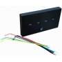 GEMBIRD Slušalica interfonska handsfree Q2 crna 40712 - slika 2