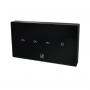 GEMBIRD Slušalica interfonska handsfree Q2 crna 40712 - slika 1