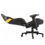 CORSAIR T2 ROAD WARRIOR gaming CF-9010010-WW crno-žuta - slika 2