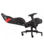 CORSAIR T2 ROAD WARRIOR gaming CF-9010008-WW crno-crvena - slika 2