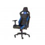 CORSAIR T1 RACE 2018 gaming CF-9010014-WW crno-plava - slika 2