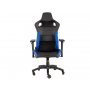 CORSAIR T1 RACE 2018 gaming CF-9010014-WW crno-plava - slika 1