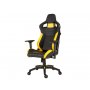 CORSAIR T1 RACE 2018 gaming  CF-9010015-WW crno-žuta - slika 2