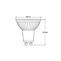 DAWN LED Sijalica GU10 DIM. 8.3W 4000K PAR16 80 575lm 36° IP20 - slika 2