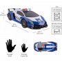 MASTER RC AUTOMOBILI BMW POLICE 1/24 - slika 4