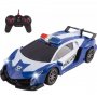 MASTER RC AUTOMOBILI BMW POLICE 1/24 - slika 1