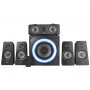 TRUST TYTAN GXT 658, 5.1 sistem, RGB, crni (21738) - slika 1