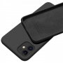 SAMSUNG MCTK5 A12 Futrola Soft Silicone Black - slika 1