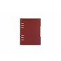 LION Agenda sa mehanizmom A5 Bordo - slika 1