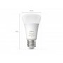 PHILIPS Hue Wca 9w a 60 e 27, 929002468805 18062 - slika 3