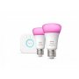 PHILIPS LED sijalica wca 9w a60 e27, set, 929002468810 17923 - slika 1