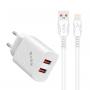 S-LINK Punjač za telefon Lightning SL-EC50M 17723 - slika 1