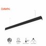 DAWN Led svetiljka LT-T-020-B 40W 4000K crna - slika 1