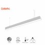 DAWN Led svetiljkaLT-T-020-B 40W 4000K bela - slika 1