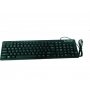 ROTECH PcNet tastatura 50208 USB multimedia - slika 1
