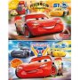 CLEMENTONI Puzzle 2x20 cars 3 - slika 2