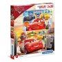 CLEMENTONI Puzzle 2x20 cars 3 - slika 1